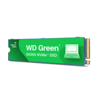 内蔵型SSD WD Green SN350 480GB NVMe SSD WD Green SN350 NVMe™ SSD | Sandisk