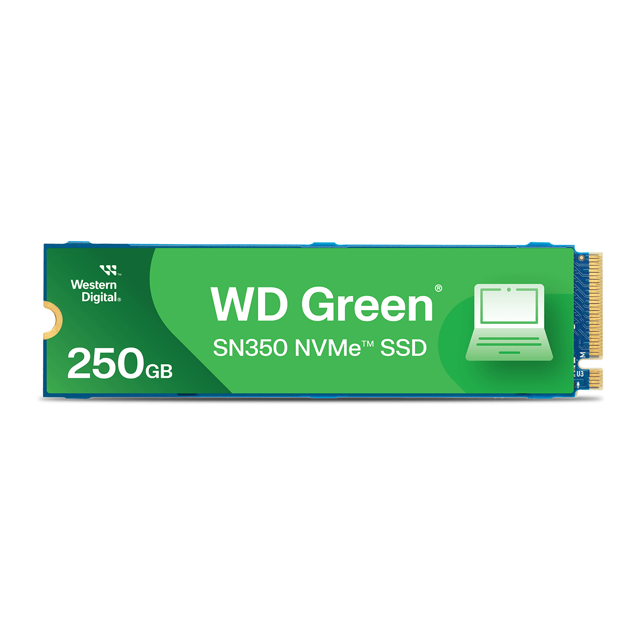 250 GB TLC WD Green SN350 NVMe™ SSD | Sandisk