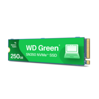 250 GB TLC WD Green SN350 NVMe™ SSD | Sandisk
