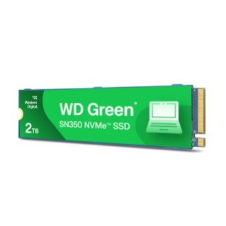2TB QLC WD Green SN350 NVMe™ SSD | Sandisk