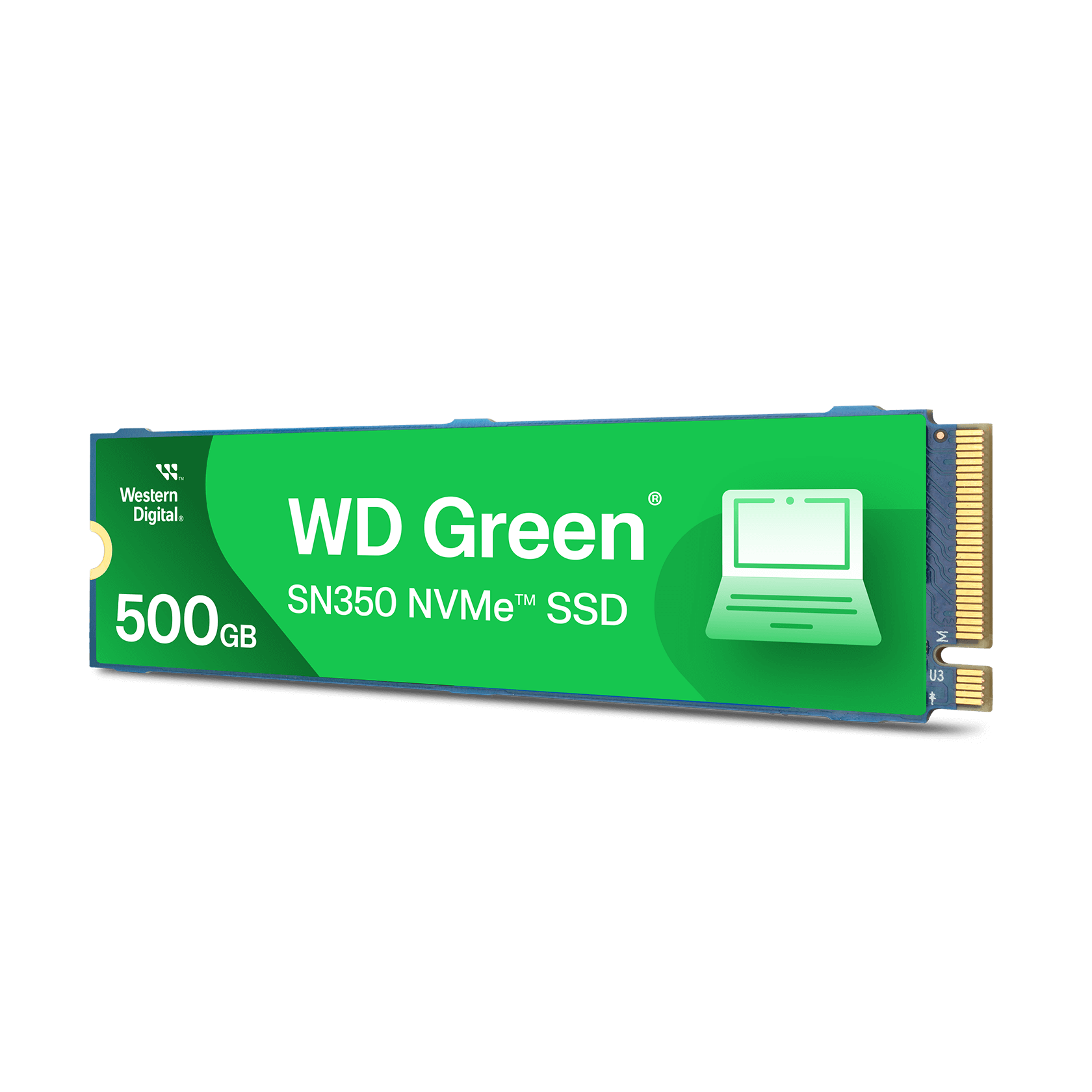 250GB TLC WD Green SN350 NVMe™ SSD | Sandisk