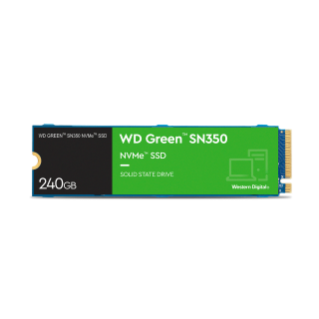 240GB TLC WD Green SN350 NVMe™ SSD | Sandisk