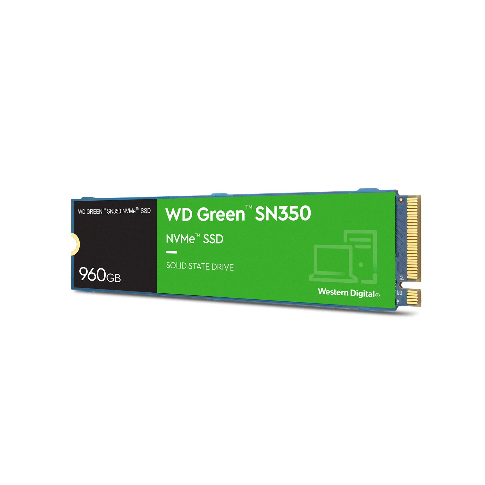 960GB TLC WD Green SN350 NVMe™ SSD | Sandisk