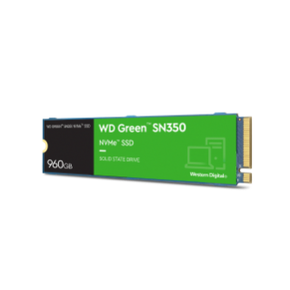 960GB TLC WD Green SN350 NVMe™ SSD | Sandisk