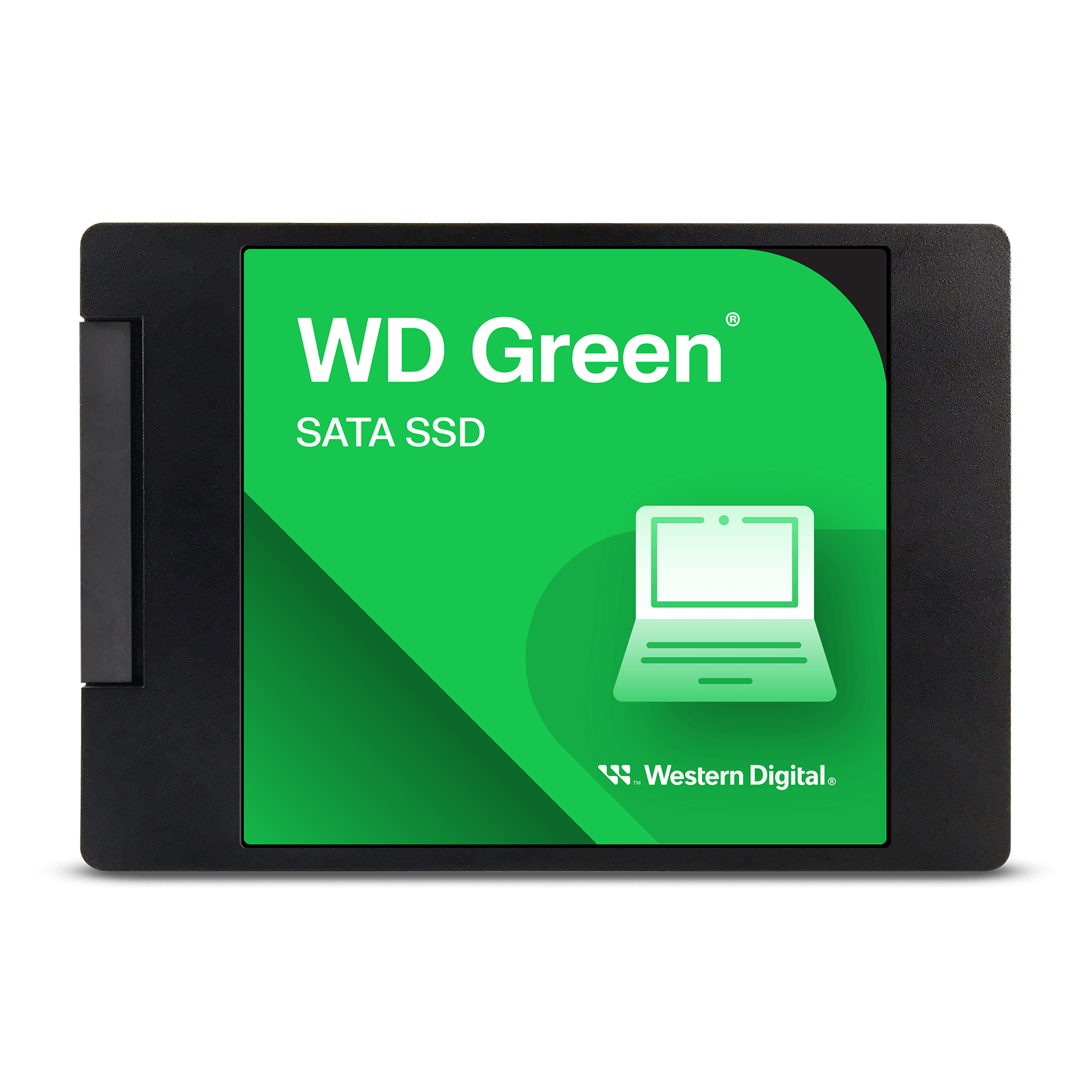 480GB WD Green SATA SSD 2.5”/7mm Cased | Sandisk