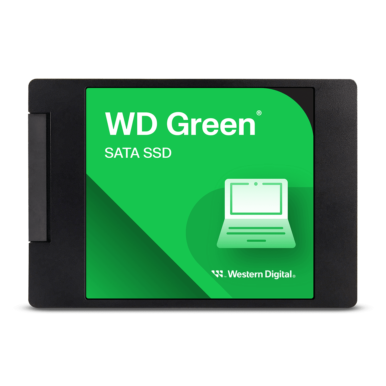 WD Green SSD  2.5\"\/7mm 240GB - Image1