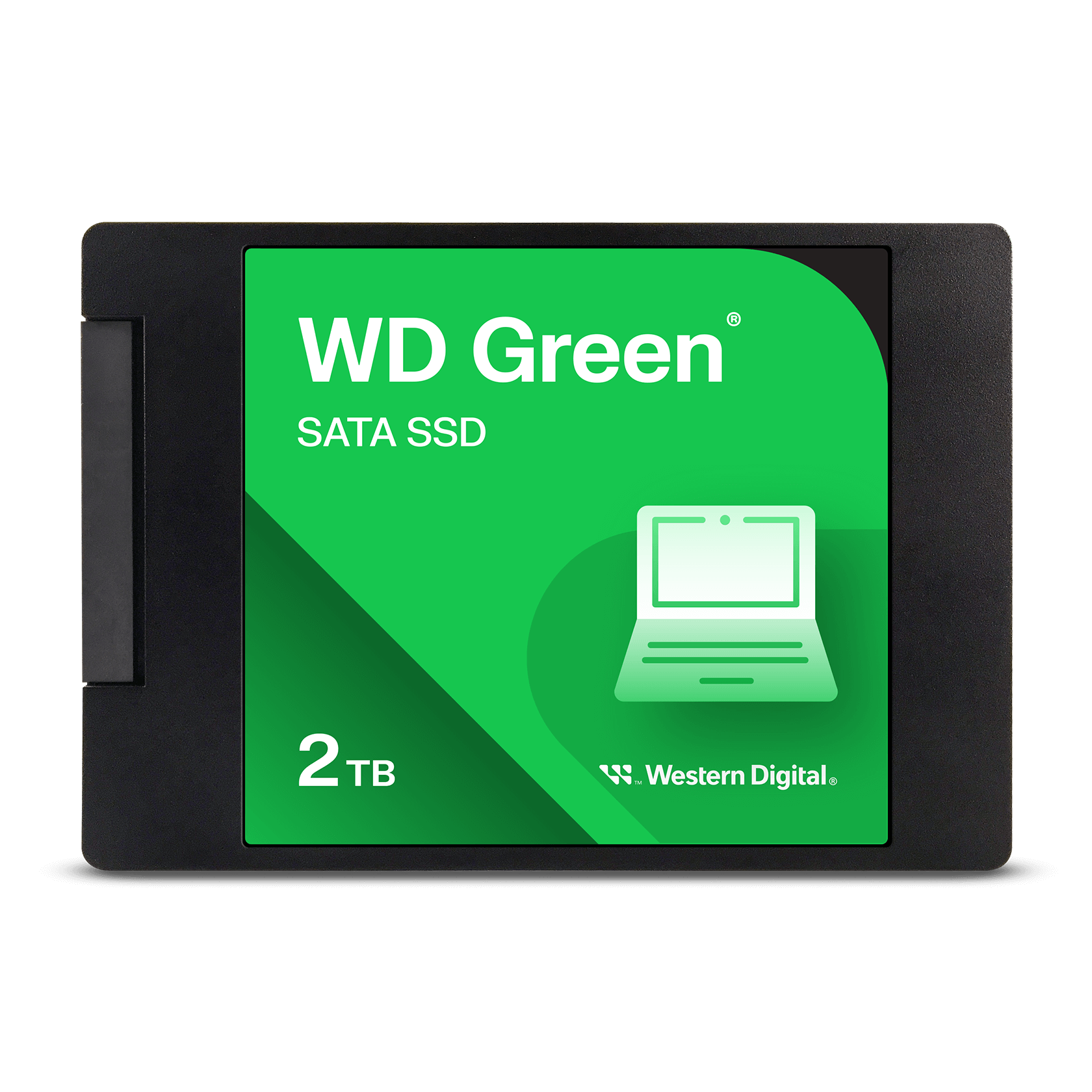 480GB WD Green SATA SSD 2.5”/7mm Cased | Sandisk