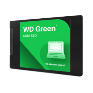 480GB WD Green SATA SSD 2.5”/7mm Cased | Sandisk