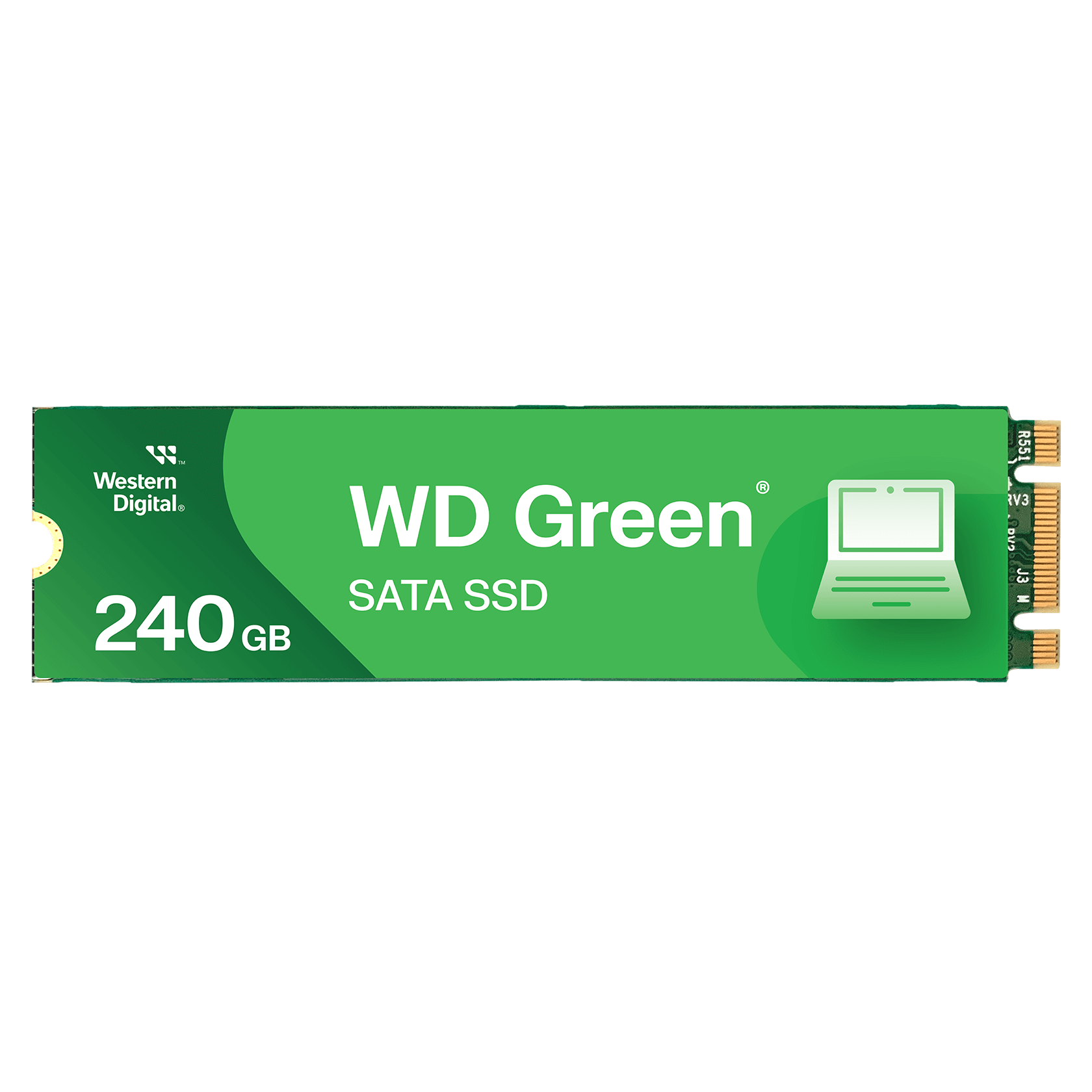 240GB WD Green SATA SSD M.2 2280 | Sandisk