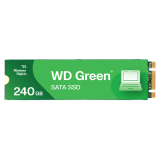 240GB WD Green SATA SSD M.2 2280 | Sandisk
