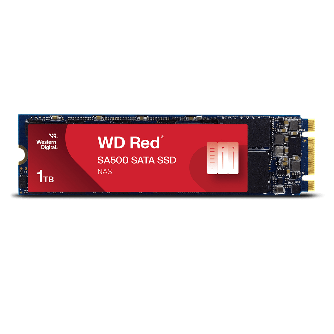 WD Red\u2122 SA500 NAS SATA SSD 1TB - Image2