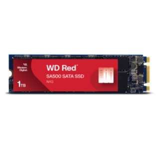 1 TB WD Red SA500 NAS SATA SSD M.2 2280 | Sandisk