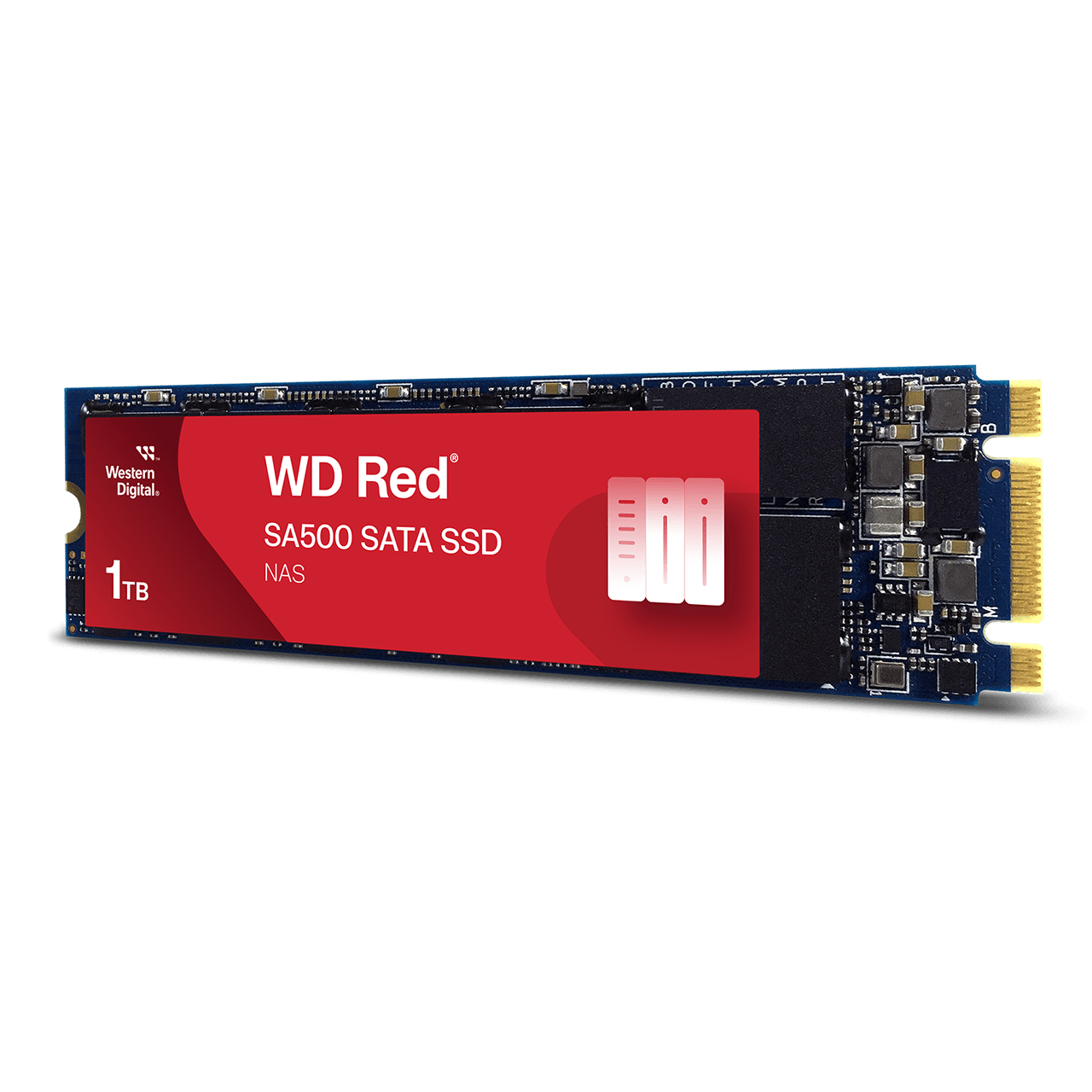 【中古】WD RED SA500 1TB SATA NASおすすめ 国内正規品 1 TB WD Red SA500 NAS SATA SSD M.2 2280 | Sandisk