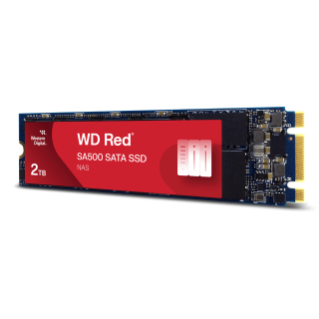 2 TB WD Red SA500 NAS SATA SSD M.2 2280 | Sandisk