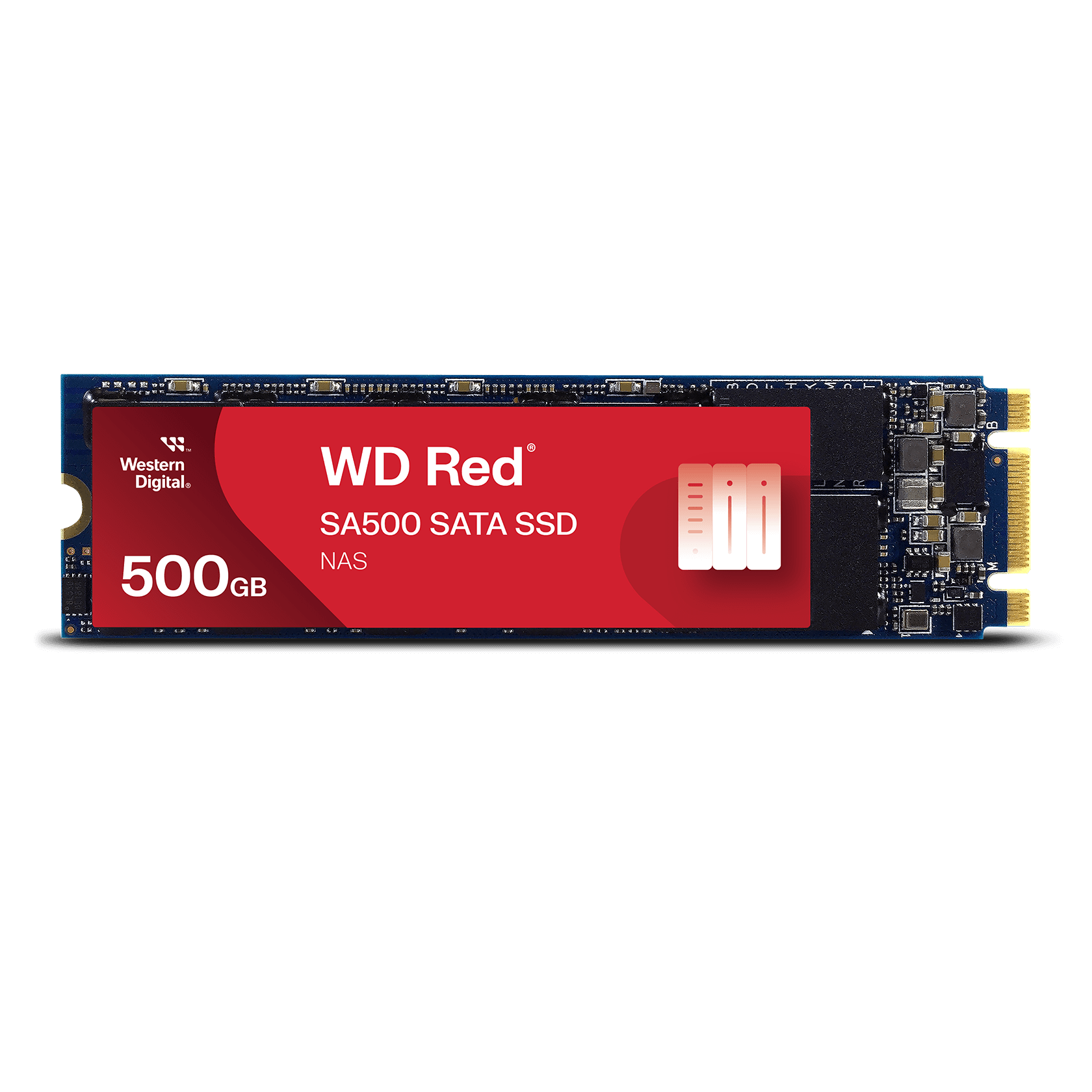 WD Red SA500 NAS SATA SSD M.2 2280 | Sandisk