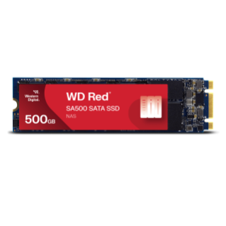 WD Red SA500 NAS SATA SSD M.2 2280 | Sandisk