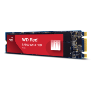 500GB WD Red SA500 NAS SATA SSD M.2 2280 | Sandisk