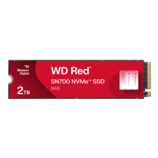 2TB WD Red SN700 NVMe SSD | Sandisk