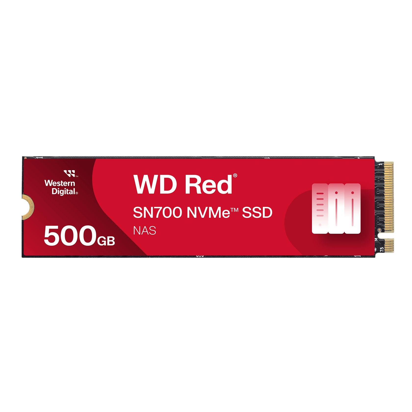 WD Red SN700 500GB NVMe SSD 高耐久モデル wd-red-sn700-nvme-ssd-500GB-