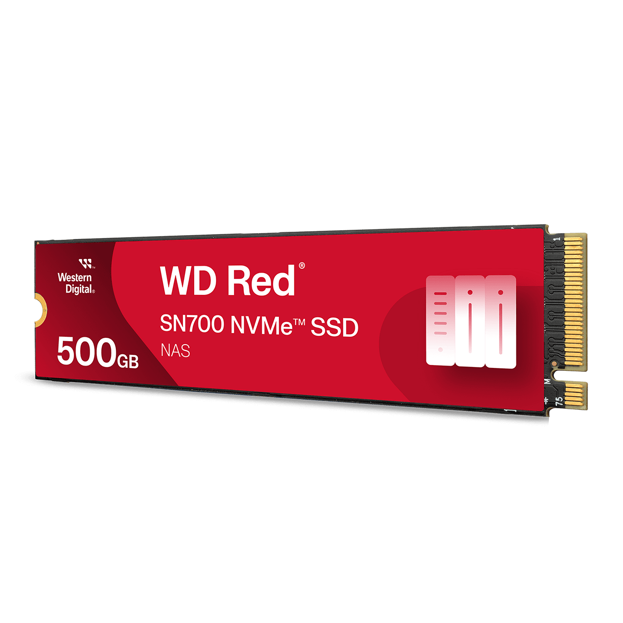 内蔵型SSD WD Red SN700 500GB NVMe SSD 500GB WD Red SN700 NVMe SSD | Sandisk
