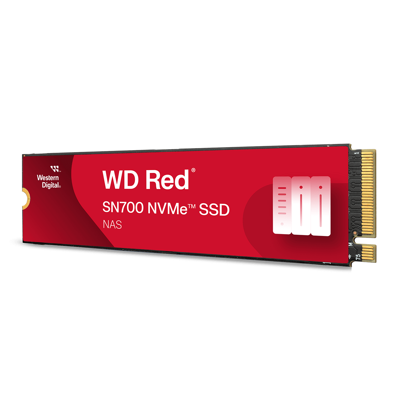 WD Red SN700 NVMe SSD - Image1