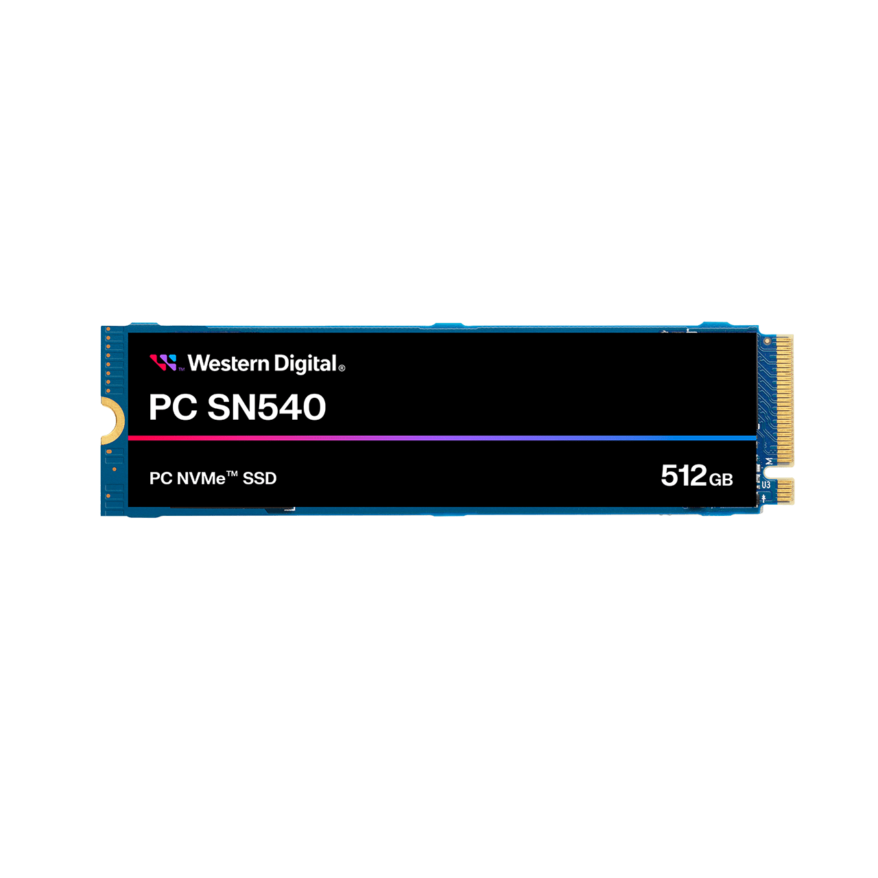 512GB PC SN540 NVMe SSD | Sandisk