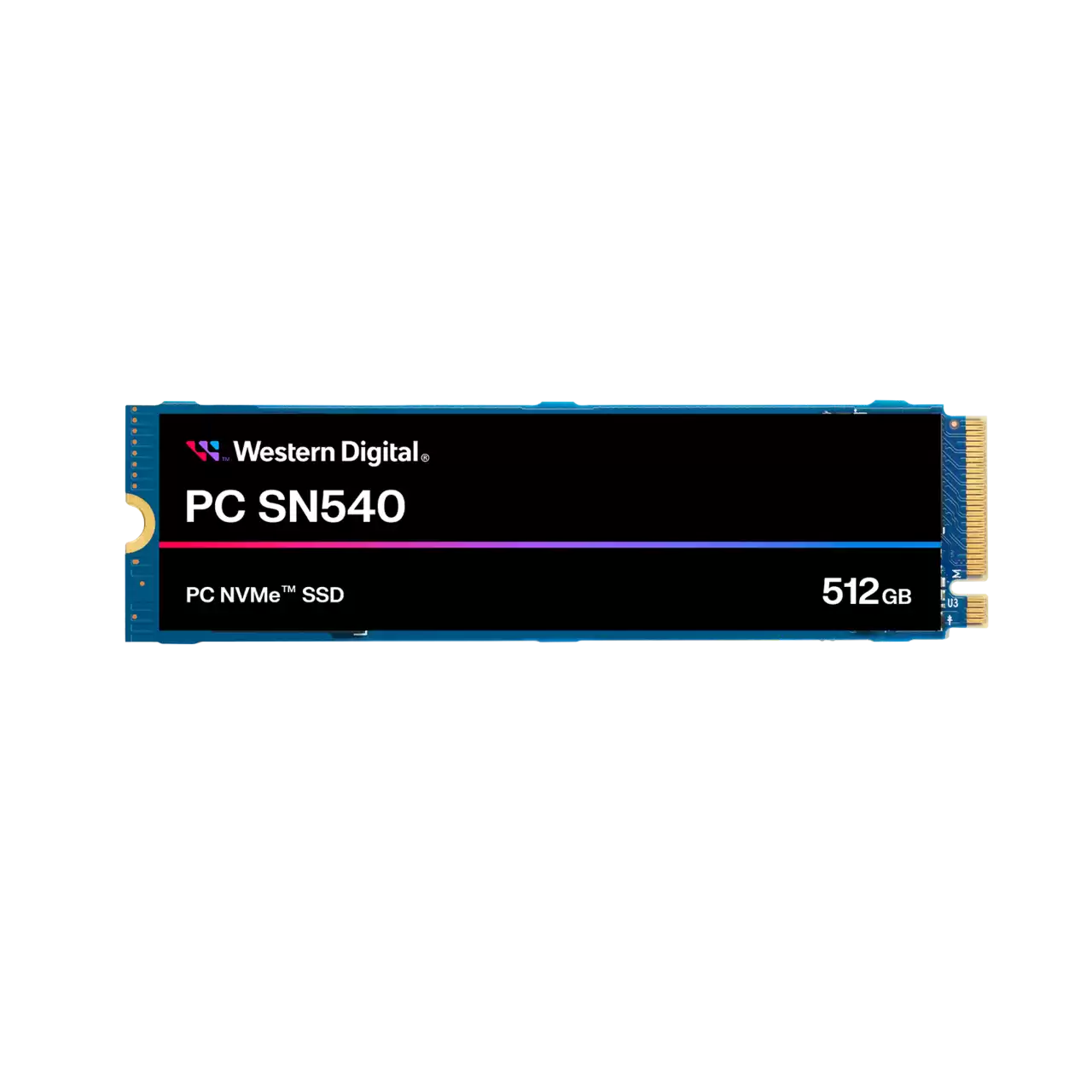 PC SN540 NVMe SSD 512GB- Zoom Image