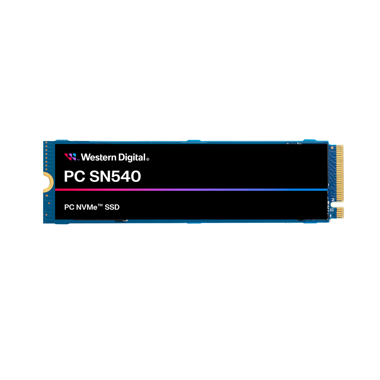 PC SN540 NVMe\u2122  SSD - 512GB - Image1