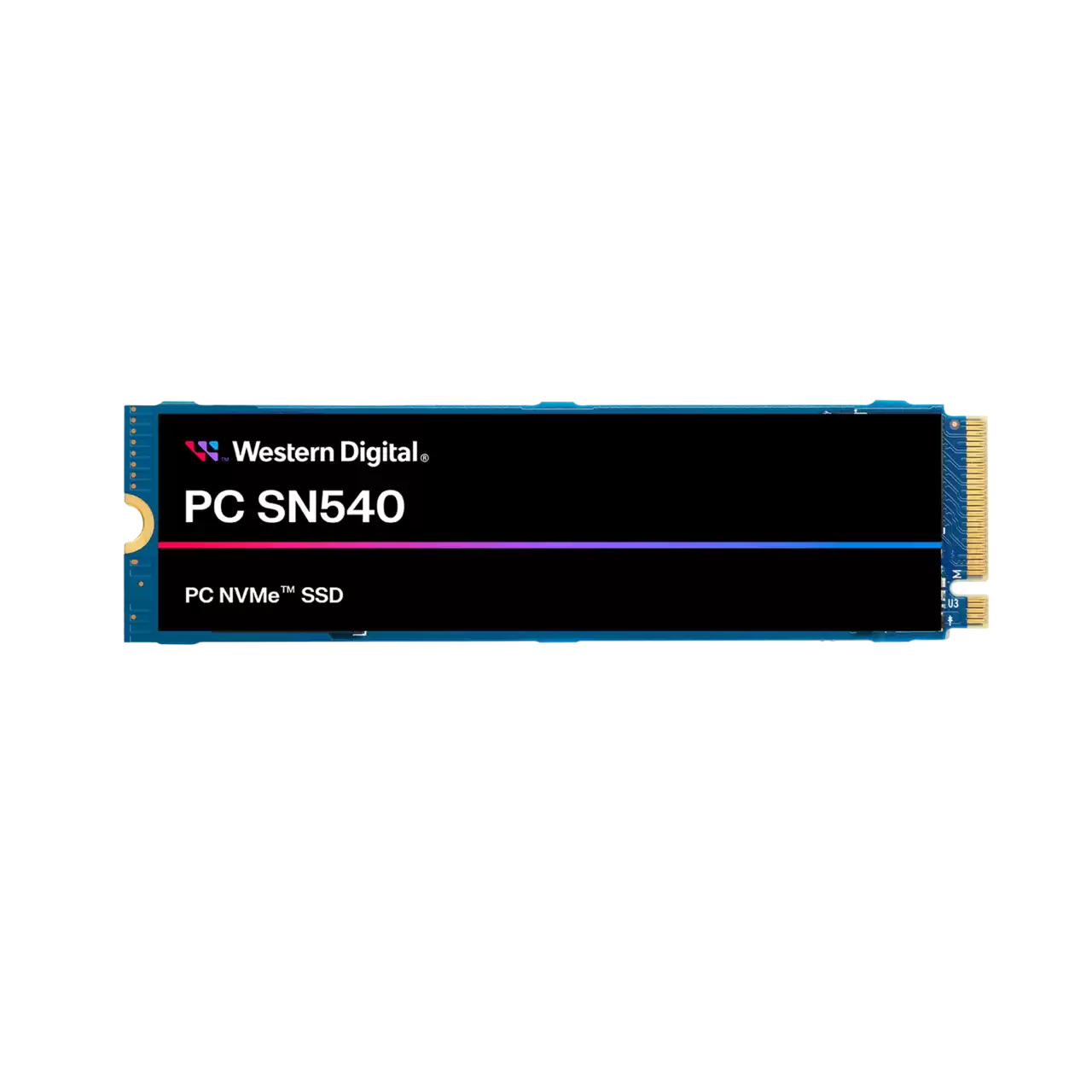 PC SN540 NVMe SSD- Zoom Image