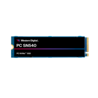 512GB PC SN540 NVMe SSD | Sandisk