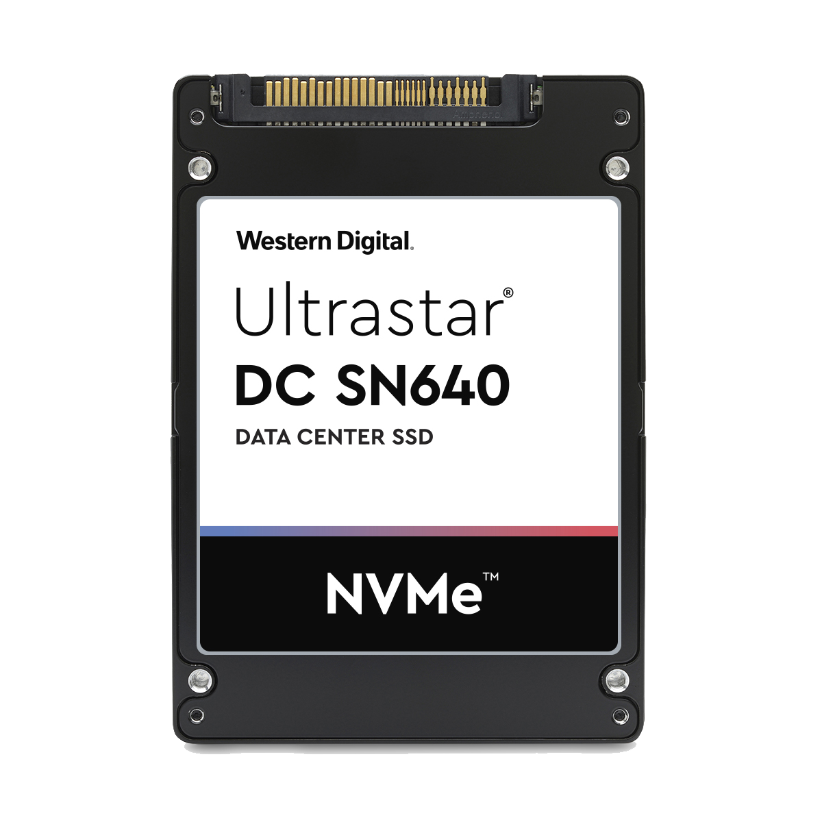 Western Digital Ultrastar DC SN620 3,84 To 2.5 U.2 NVMe MLC