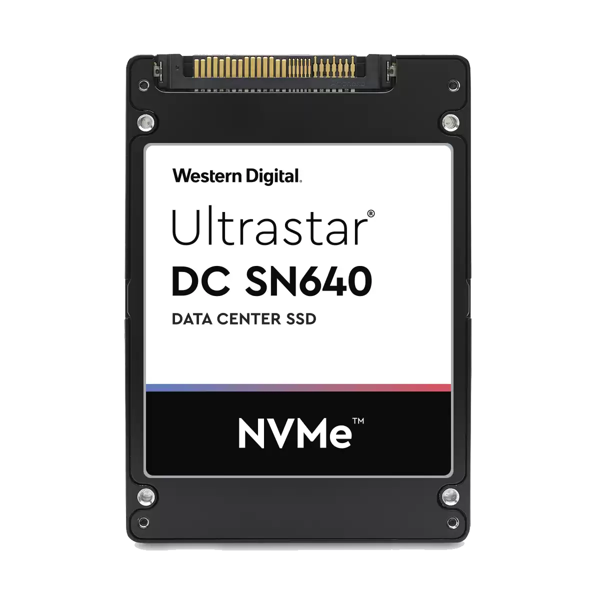 WDC Ultrastar DC SN640 SSD- Zoom Image