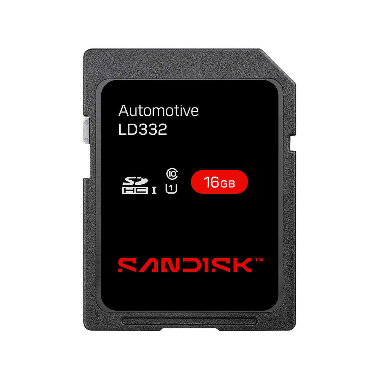 Automotive AT LD332 SD Card - 16GB - Image2