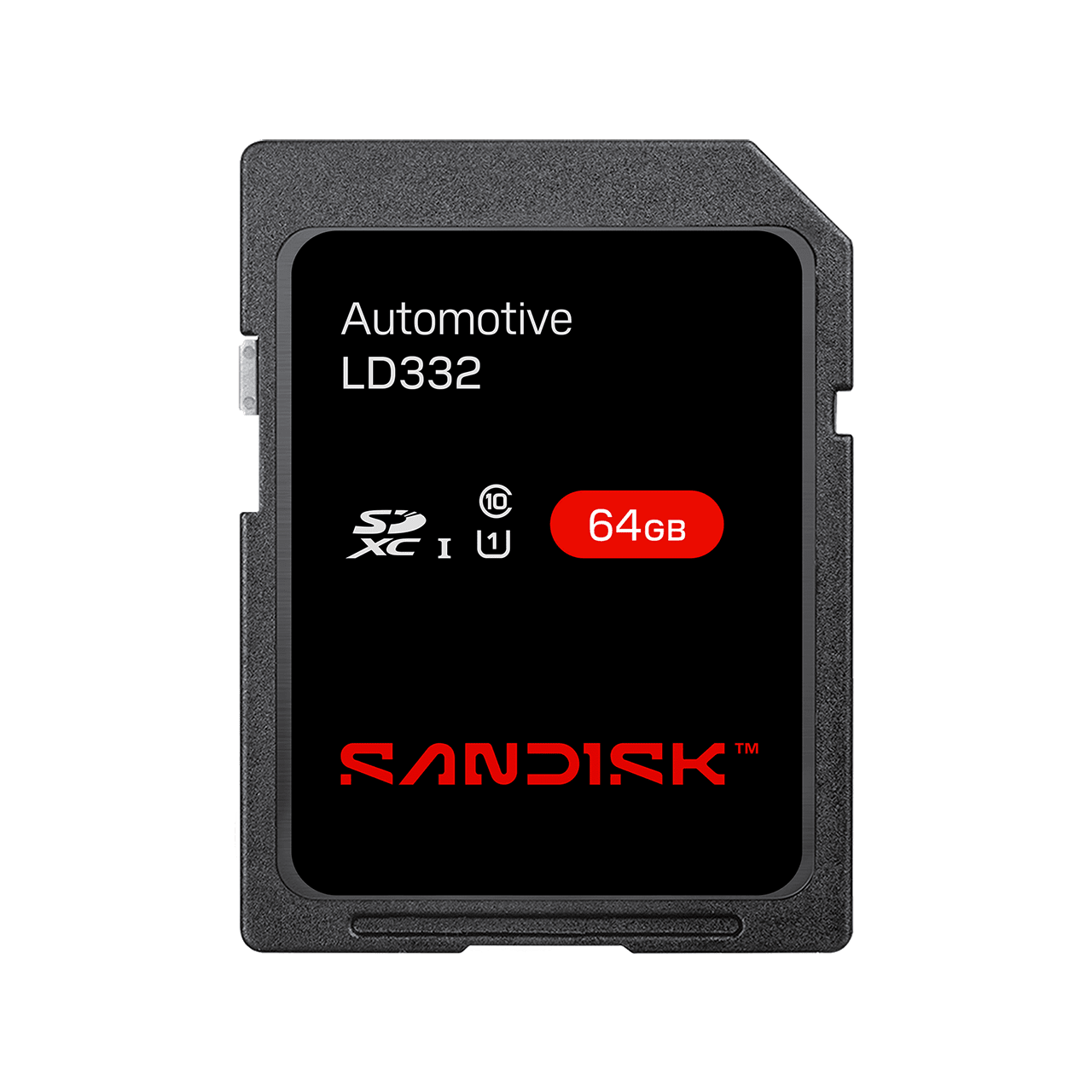 Automotive AT LD332 SD Card - 64GB - Image4