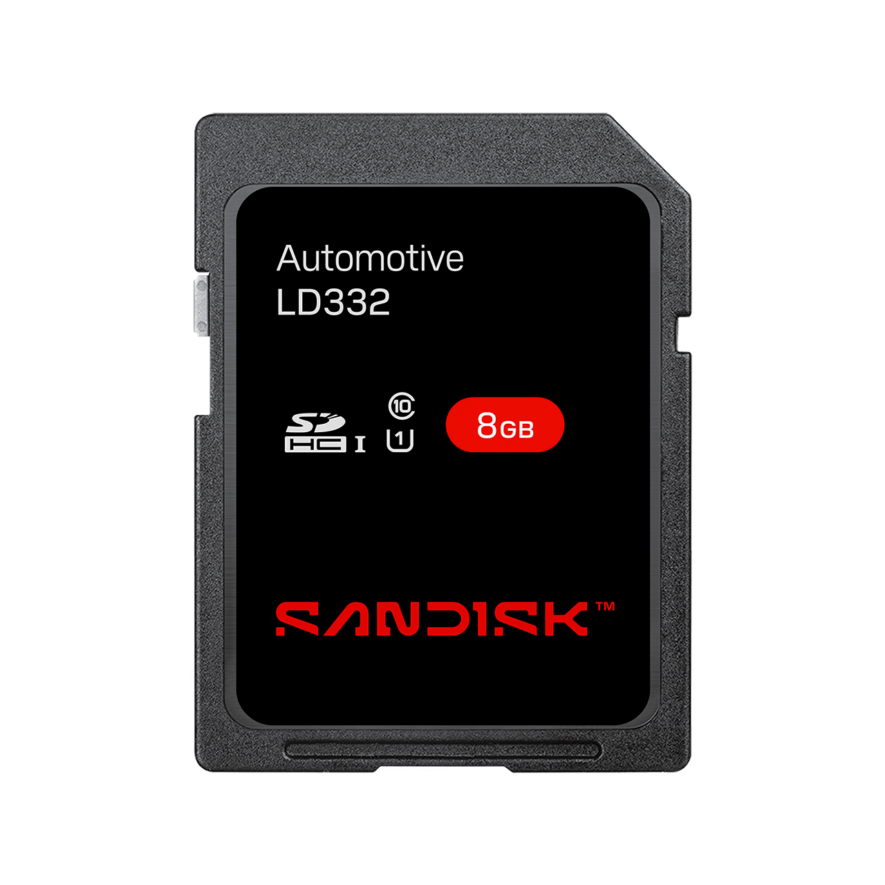 Automotive AT LD332 SD Card - 8GB - Image1