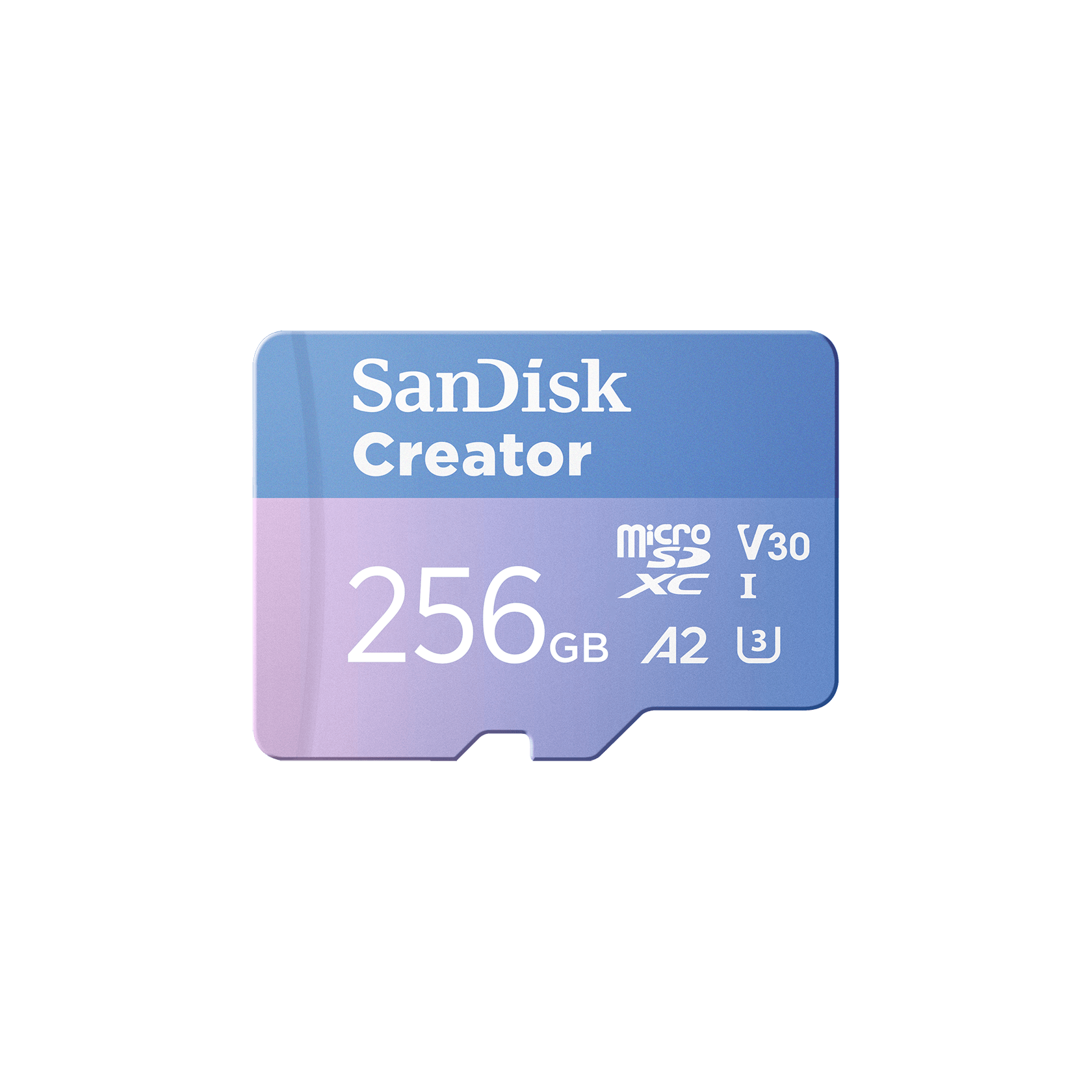 128GB SanDisk Creator microSDカード | Sandisk