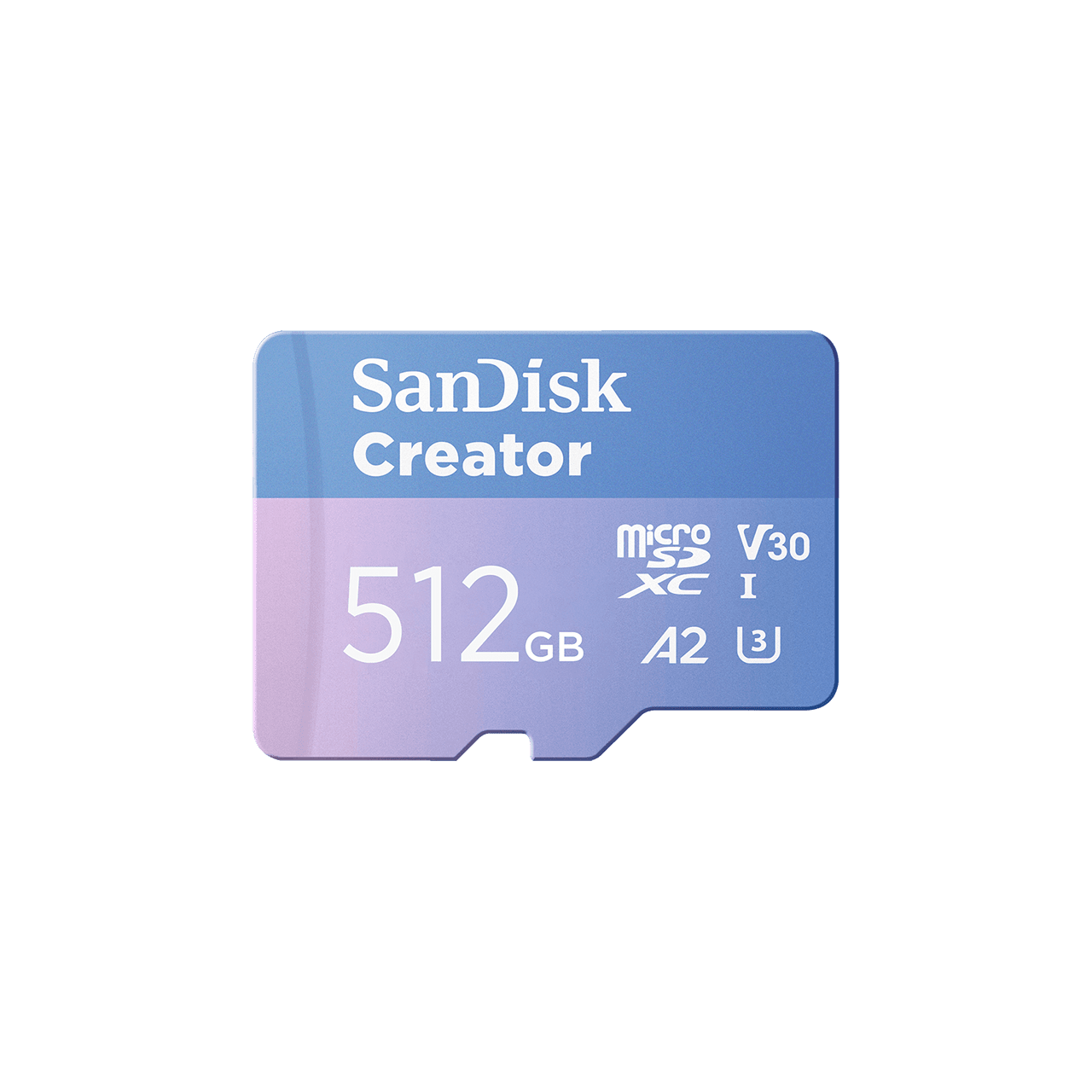 SanDisk Creator microSD Card - 512GB - Image3
