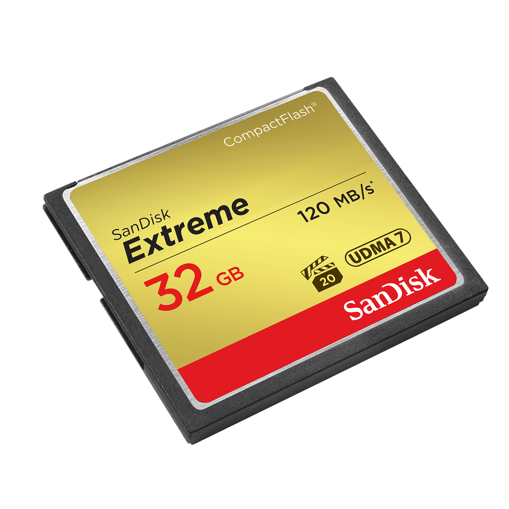 64GB Extreme CompactFlash Memory Card | Sandisk