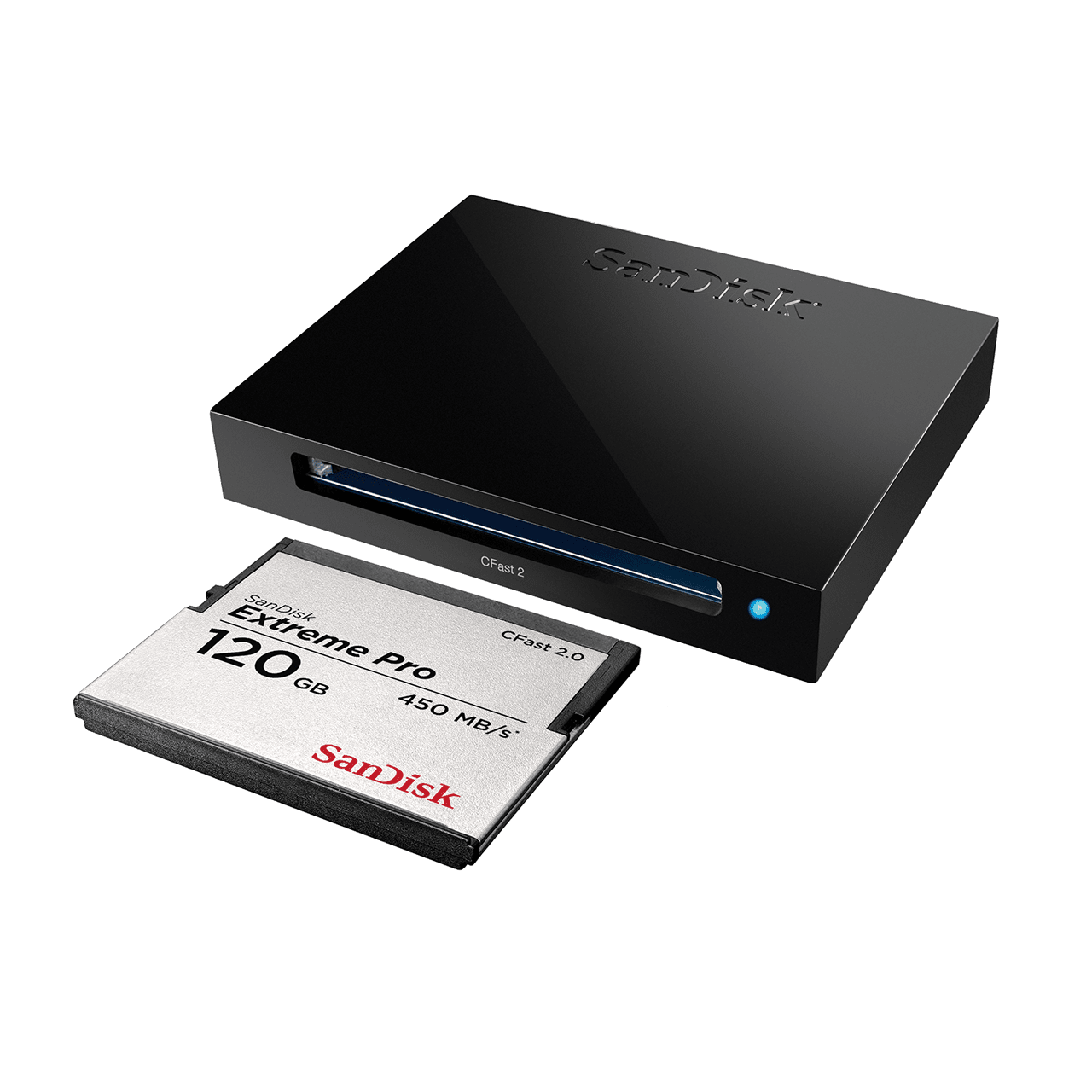 Extreme PRO CFast 2.0 Reader/Writer | Sandisk