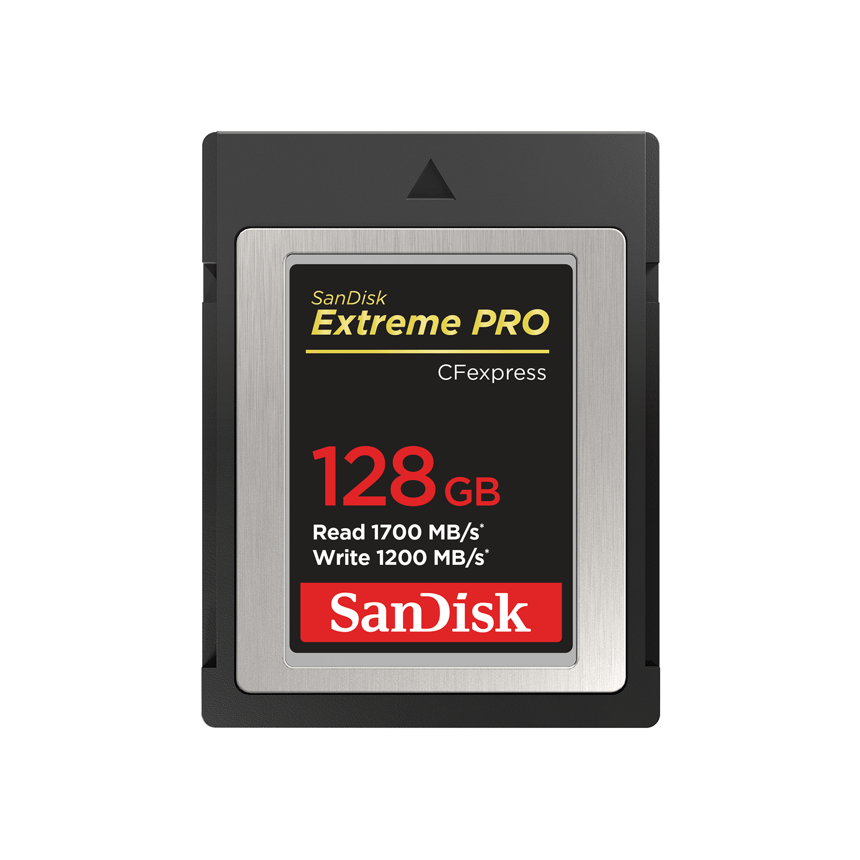 128GB SanDisk Extreme Pro CFexpress® Card Type B | Sandisk