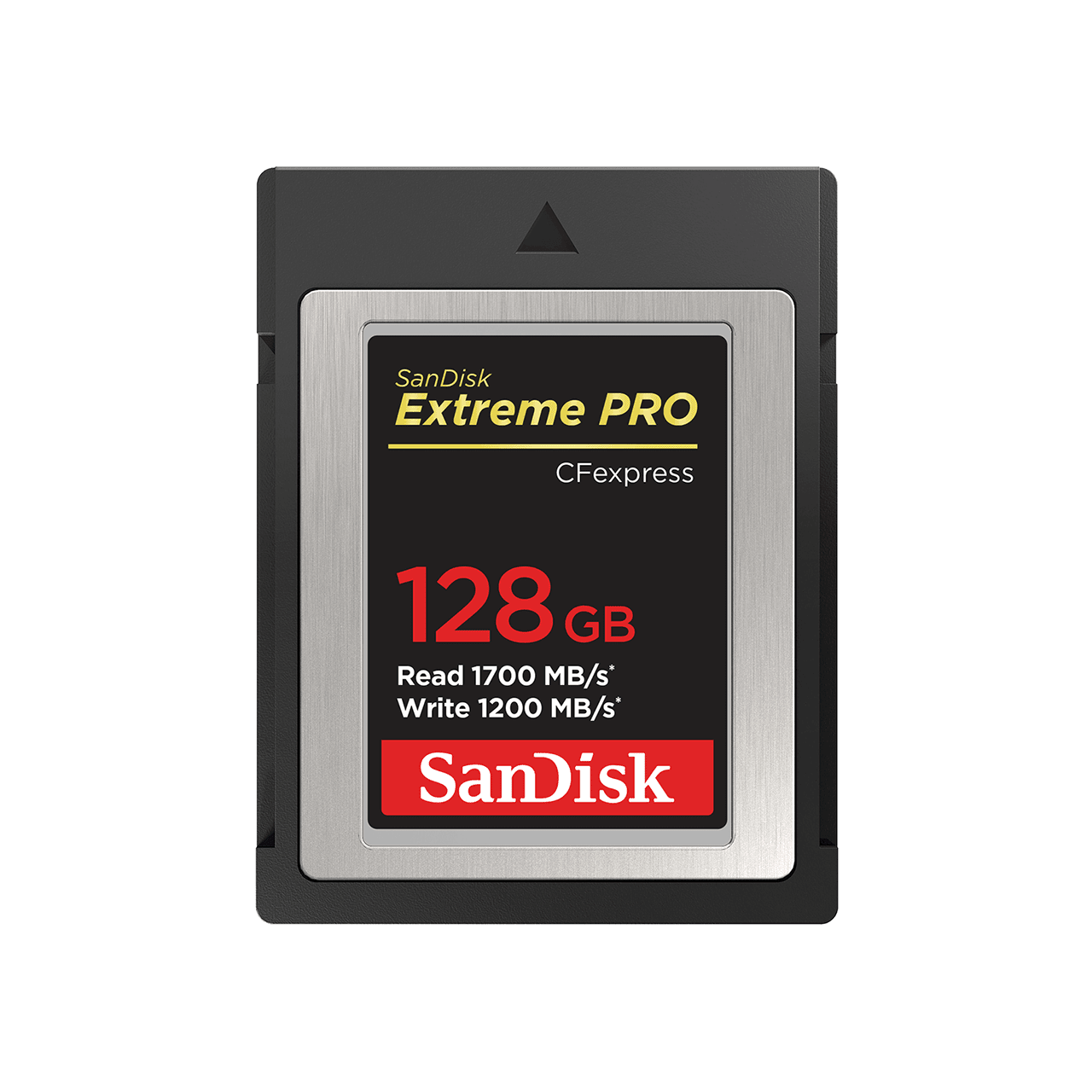 SanDisk Extreme Pro\u00AE CFexpress\u00AE Card Type B 128GB - Image2