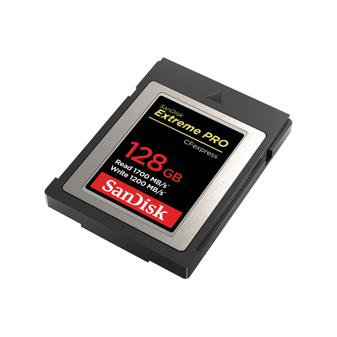 128GB SanDisk Extreme Pro CFexpress® Card Type B | Sandisk