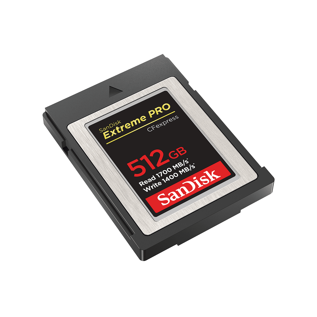 512GB SanDisk Extreme Pro CFexpress® Card Type B | Sandisk