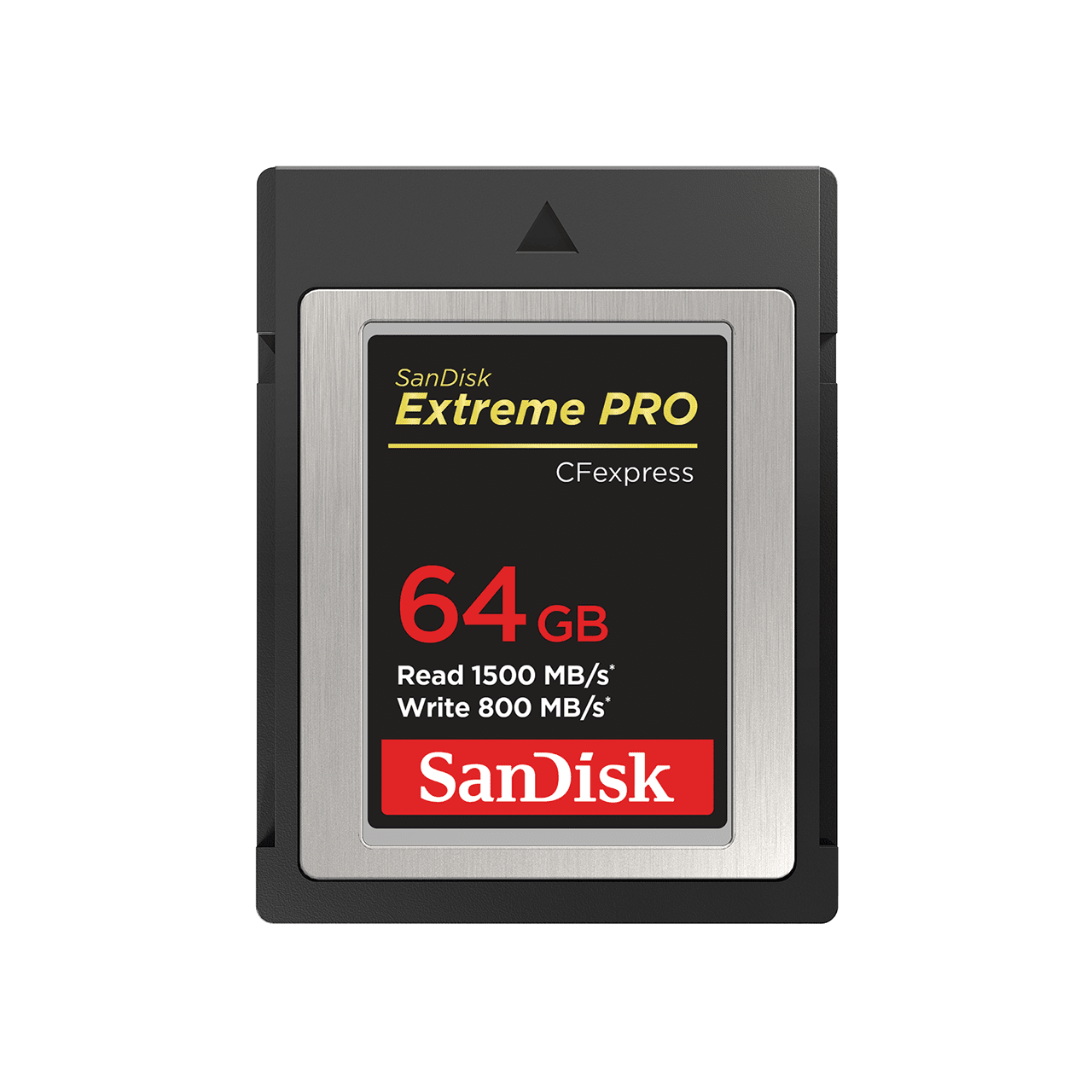 SanDisk Extreme Pro\u00AE CFexpress\u00AE Card Type B 64GB - Image1
