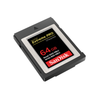 SanDisk Extreme Pro CFexpress® Card Type B | Sandisk