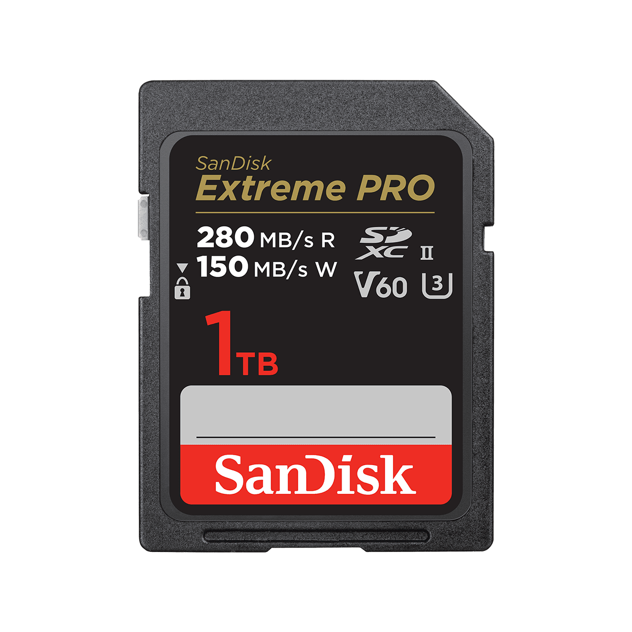 SanDisk Extreme PRO SDXC\u2122 UHS-II Card - 1TB - Image5