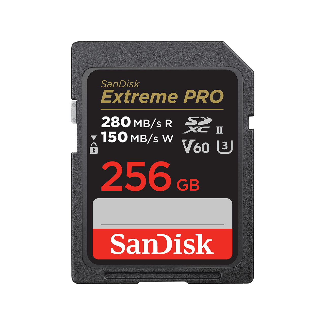 SanDisk Extreme PRO SDXC\u2122 UHS-II Card - 256GB - Image3