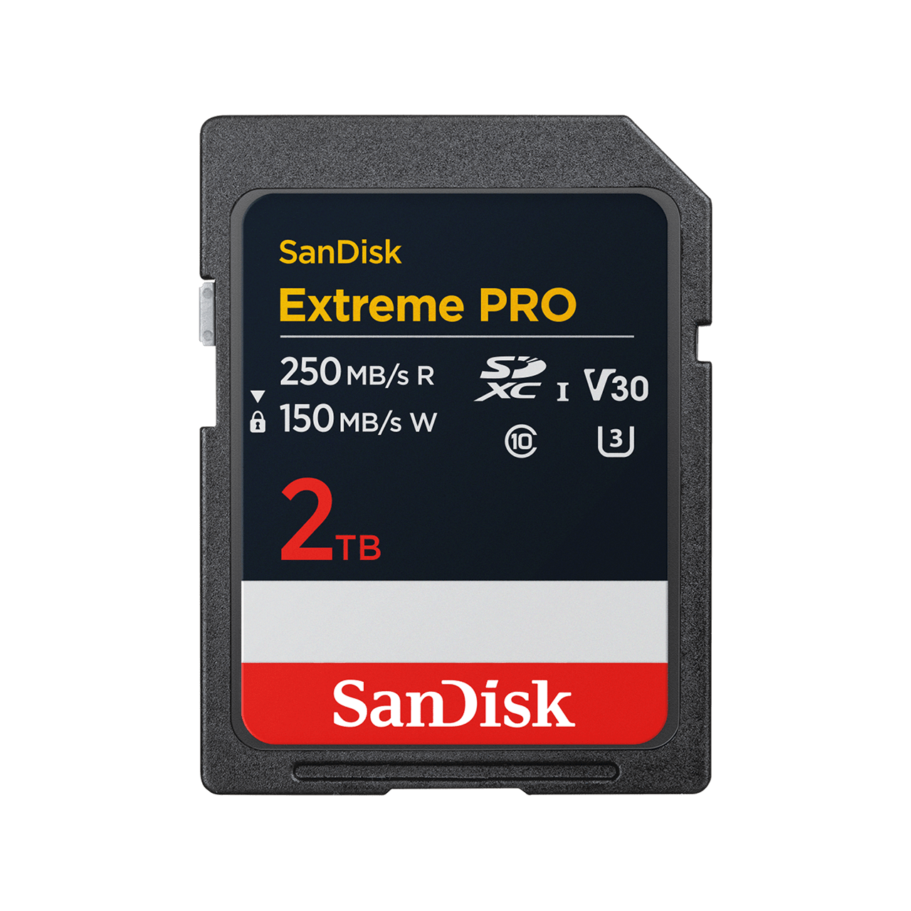SanDisk Extreme PRO SDHC\u2122 And SDXC\u2122 UHS-I Card - 2TB - Image7
