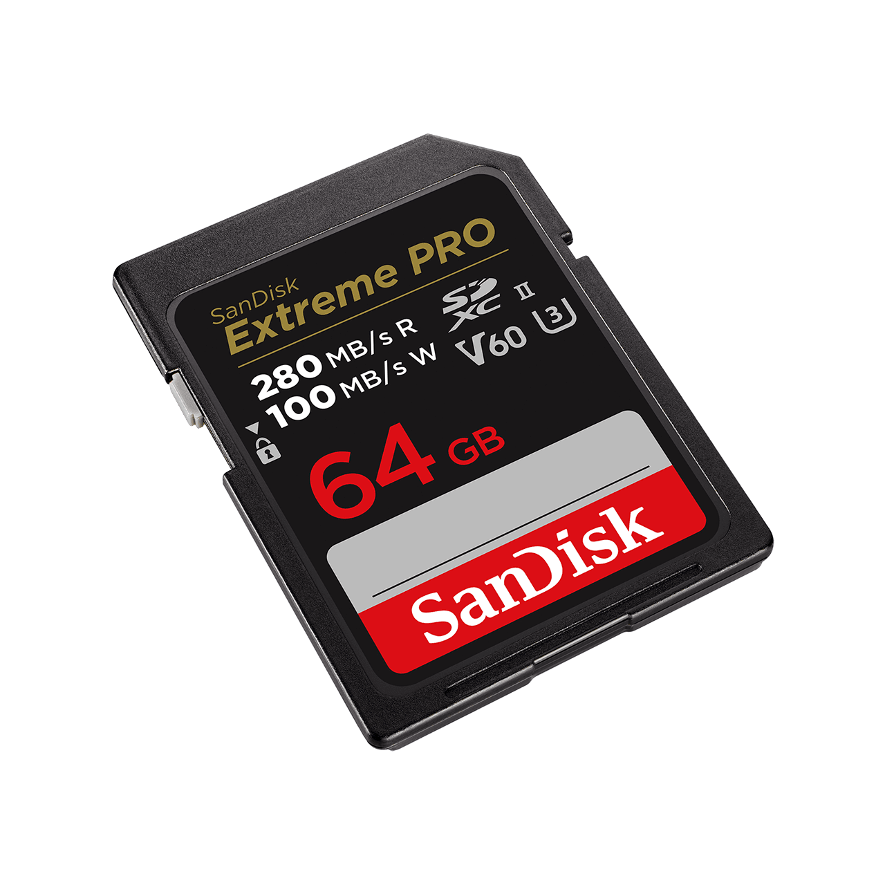 64GB Scheda SanDisk Extreme PRO SDXC™ UHS-II | Sandisk