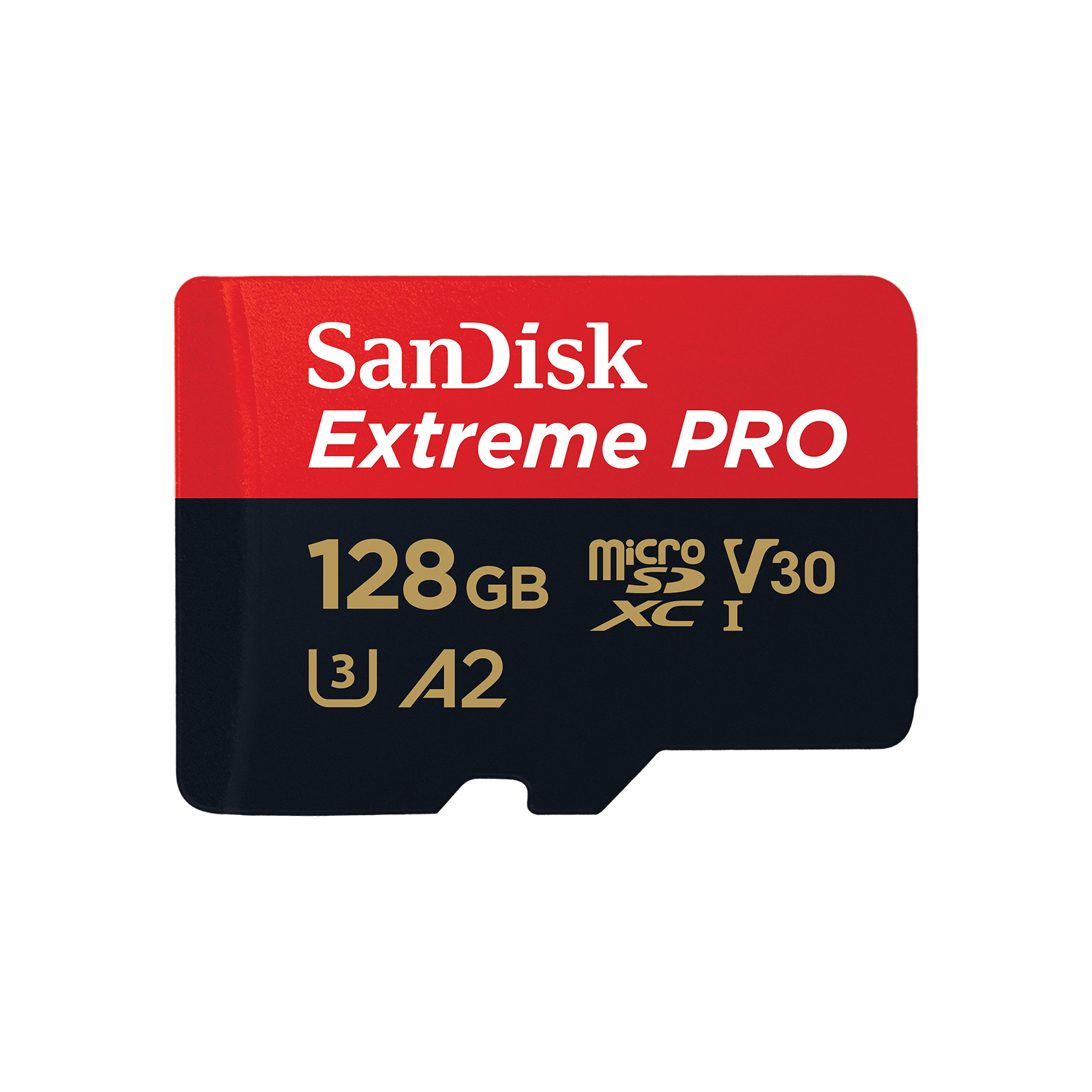 128GB SanDisk Extreme® PRO microSDXC™ UHS-I CARD | Sandisk